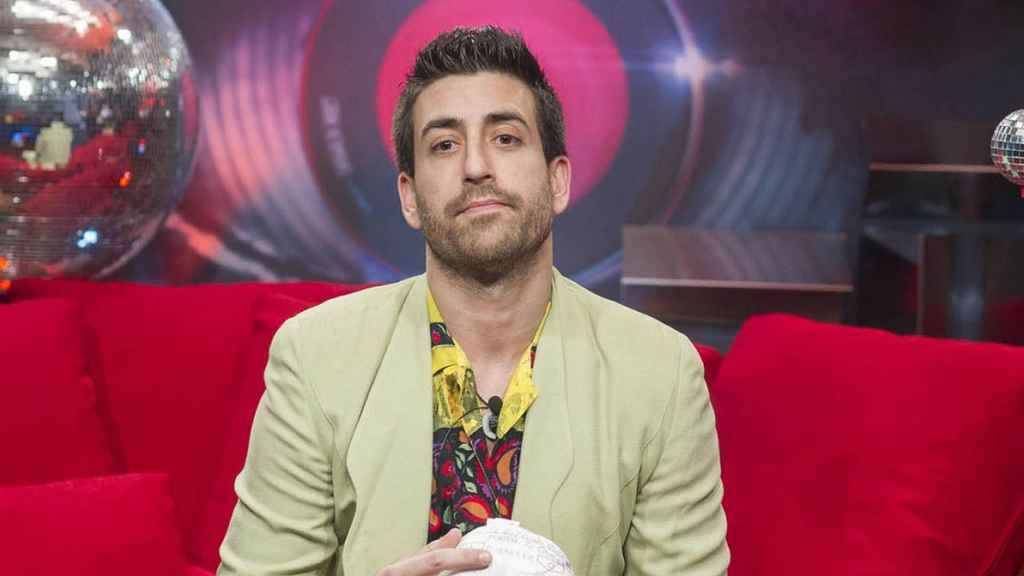 Igor Basurko, exconcursante de Gran Hermano, acusado por quinta vez por presunta estafa