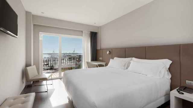 La cadena vasca Silken se expande por España con un segundo hotel en Valencia