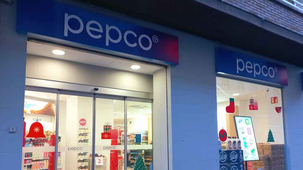 Tienda de Pepco en Vitoria/CV