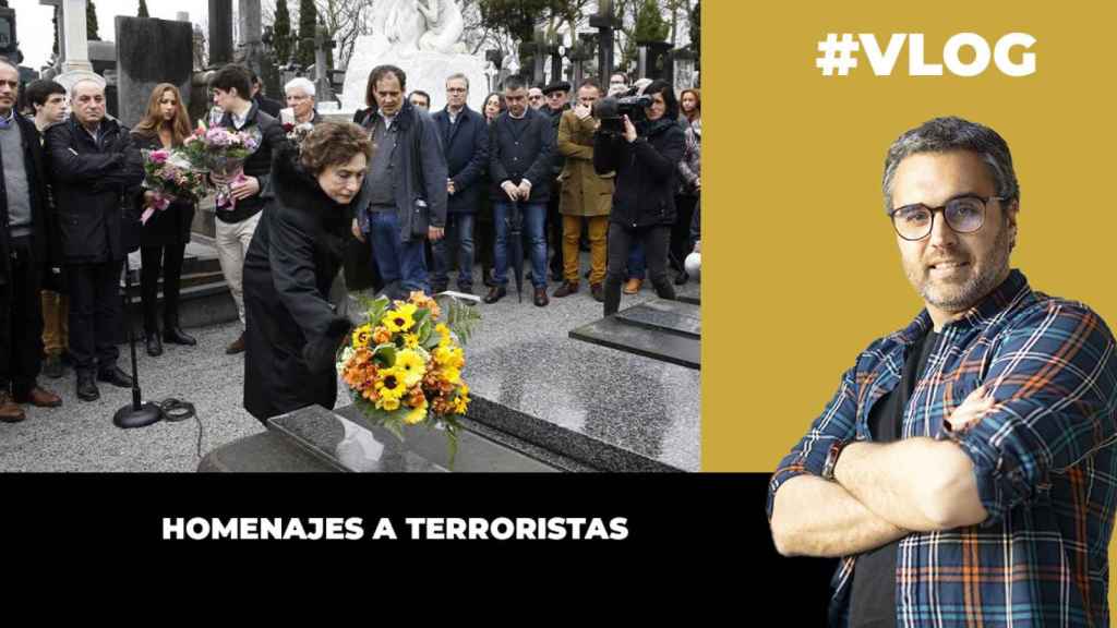 Deslegitimar el terrorismo de ETA, una tarea de todos