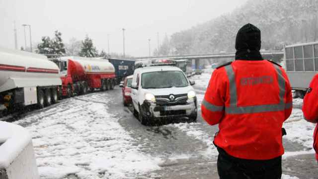 Alerta amarilla en Euskadi por riesgo de nevadas en cotas por debajo de los 1000 metros / Europa Press