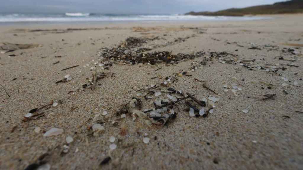 El Gobierno vasco activa el Plan de Emergencias de Euskadi ante la posible contaminación de sus costas/EFE