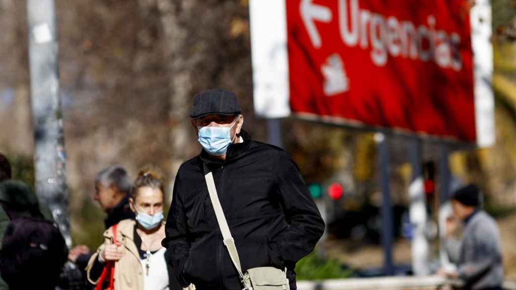 Euskadi se revela contra la imposición de las mascarillas: Las cosas no se hacen así/EFE