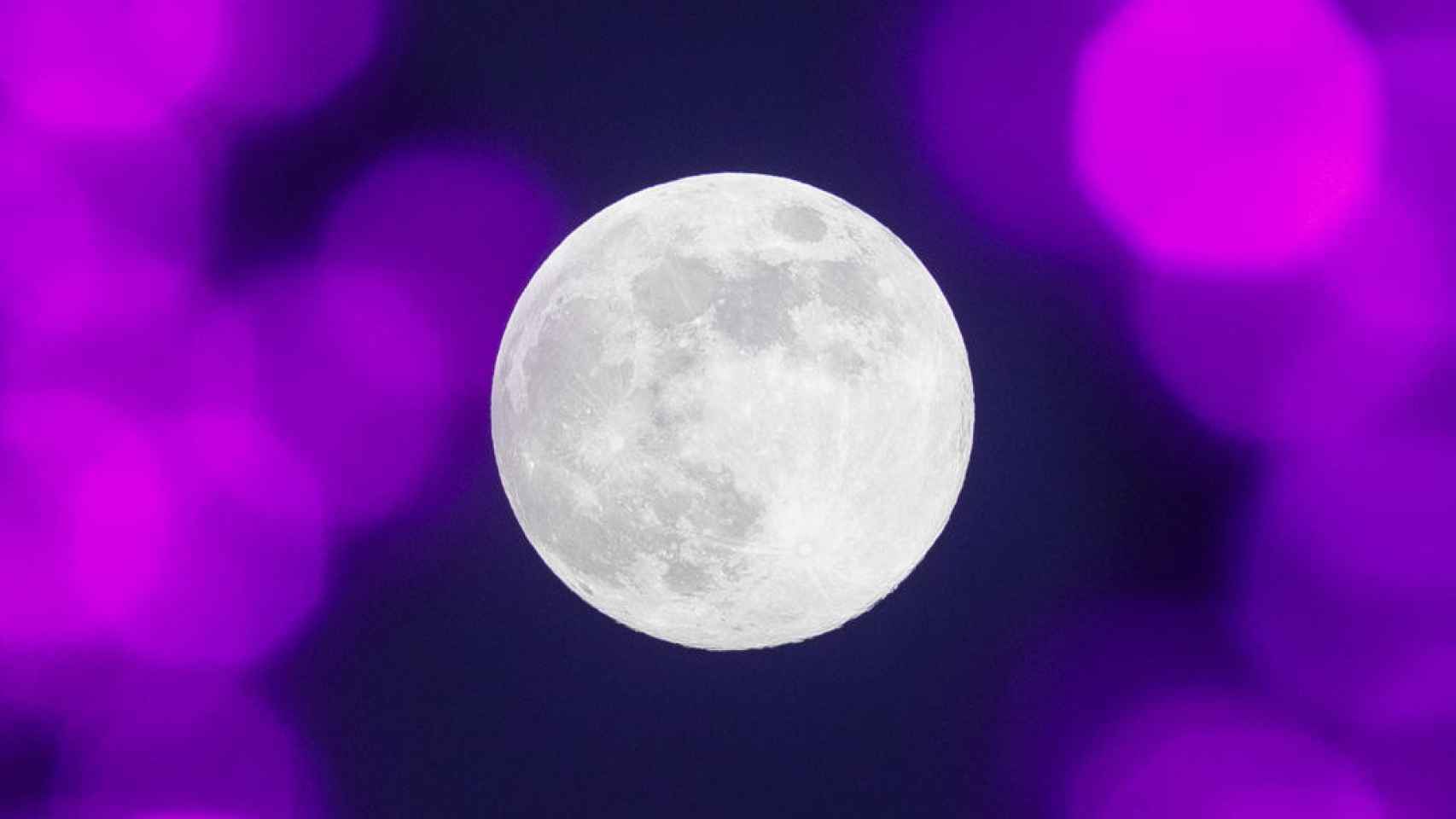 La Luna Nueva.