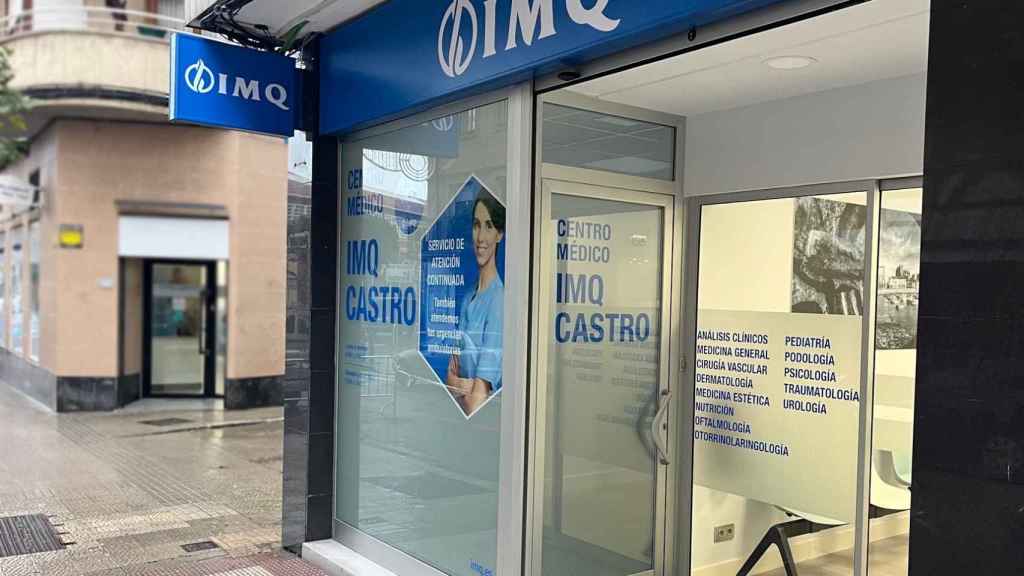 IMQ se extiende fuera de Euskadi con un centro médico en la localidad cántabra de Castro-Urdiales