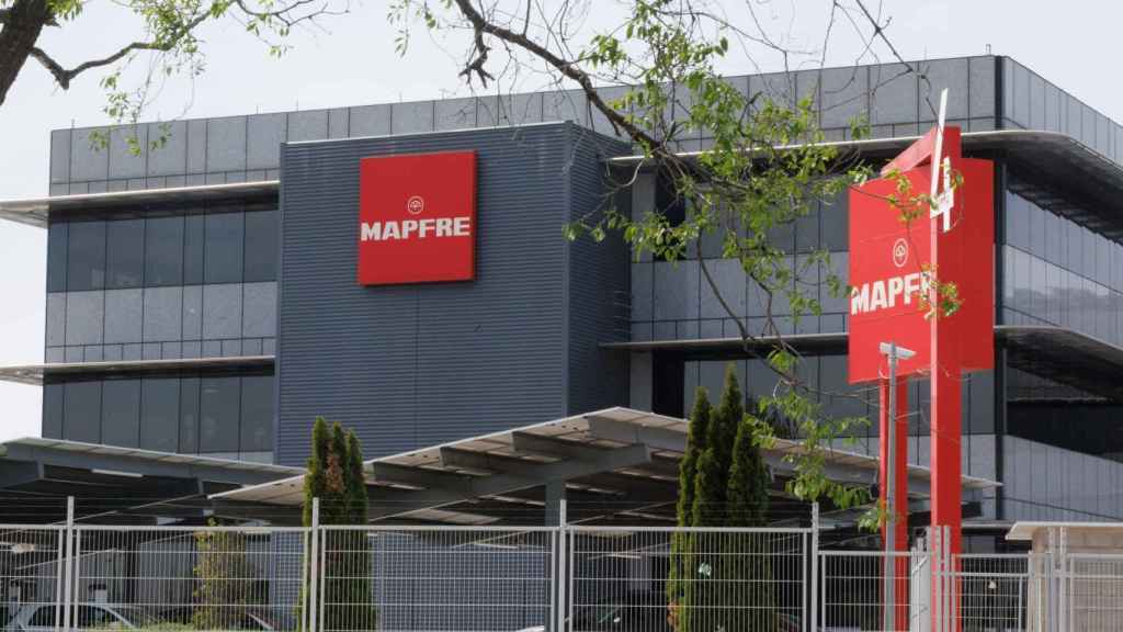 Sede de Mapfre / EP