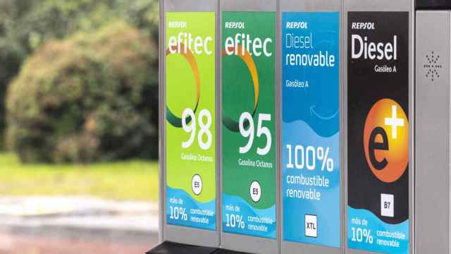 Repsol ofrecerá combustible renovable en 70 estaciones de Euskadi.