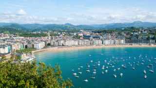 Una de las mejores playas del mundo está en Euskadi: cuenta con más de 1.300 metros de longitud