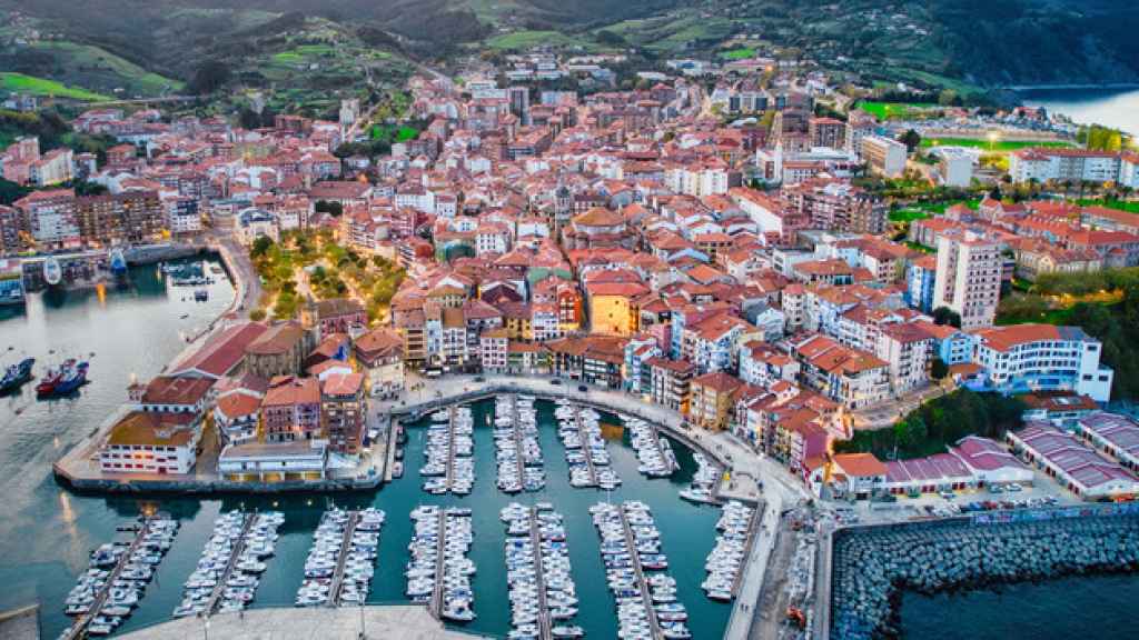 Uno de los pueblos más bonitos de Bizkaia.