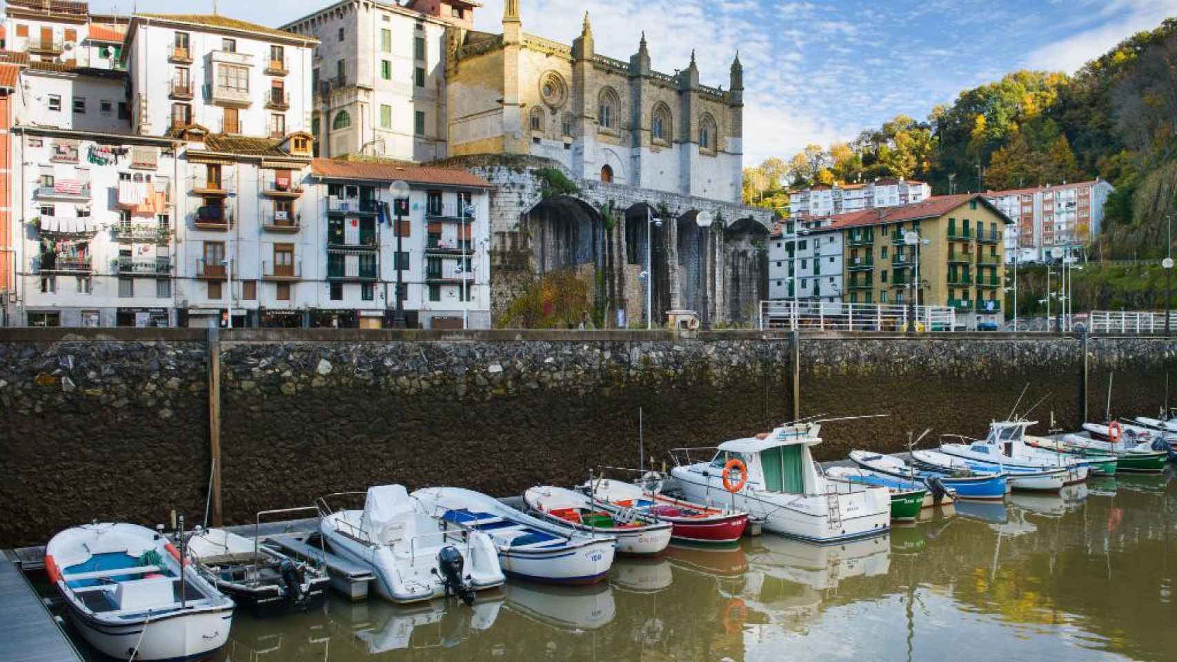 El turismo sostenible e 'inteligente' es el modelo que trata de potenciar el Gobierno vasco.