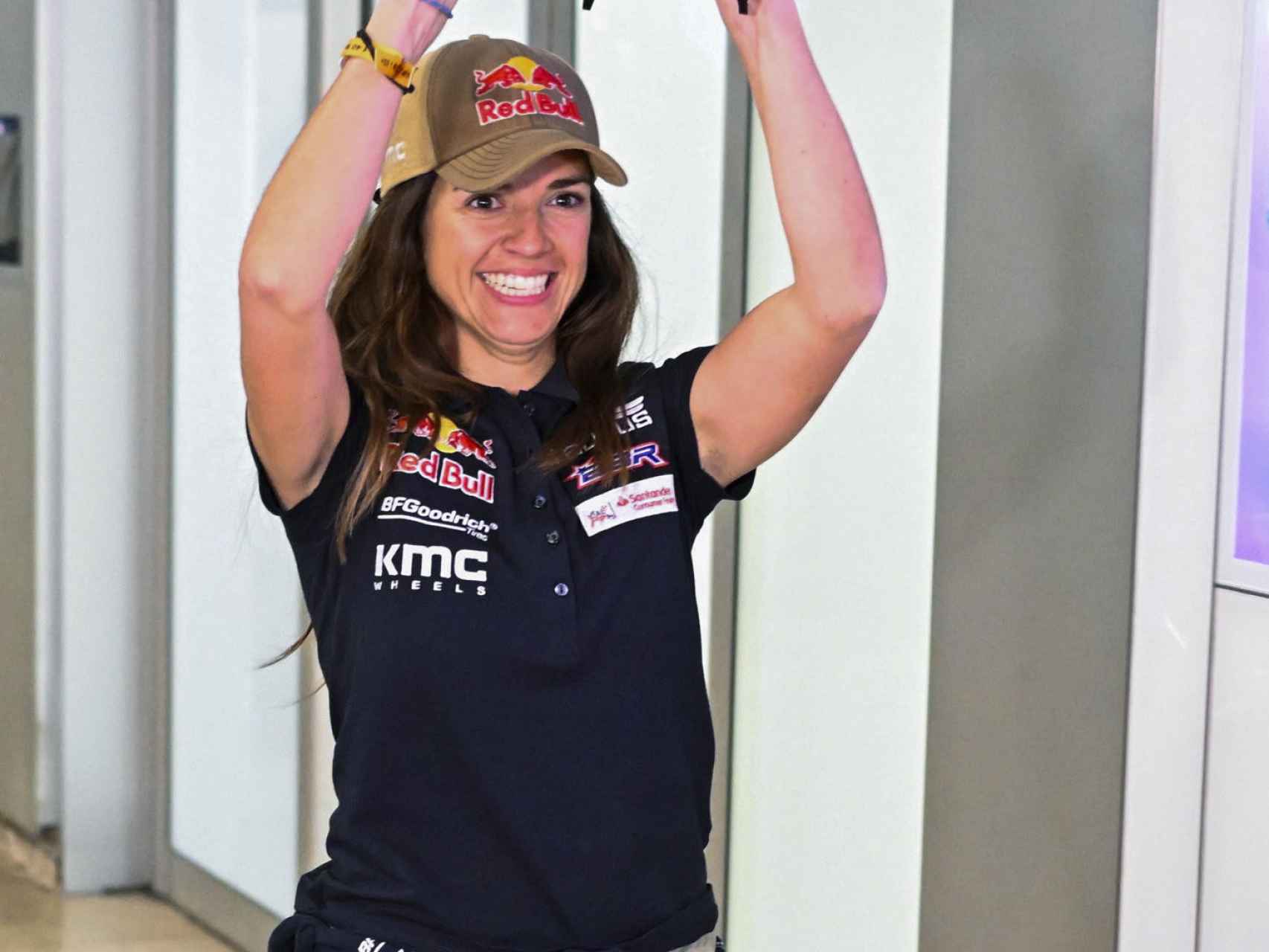Cristina Gutiérrez / VÍCTOR LERENA - EFE