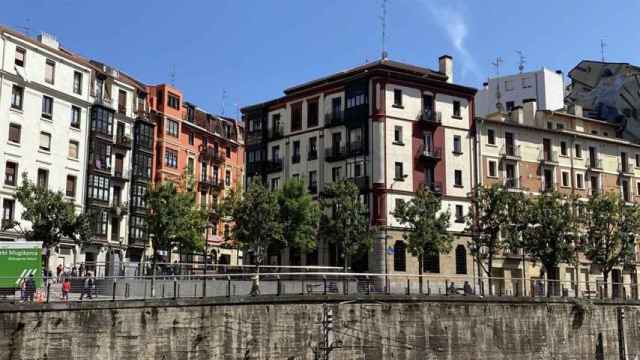 Barrio de Bilbao