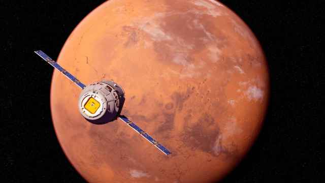 Tekniker fabrica para la Agencia Espacial Europea la primera turbina eólica adaptada a Marte