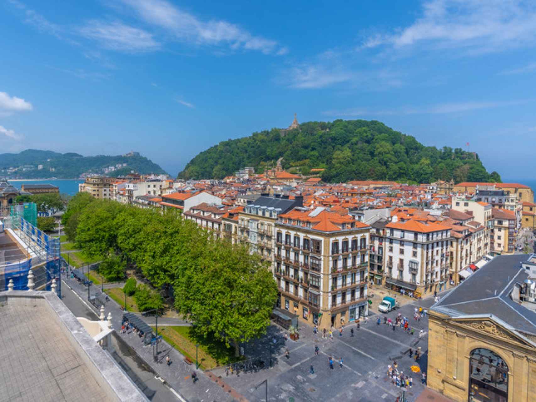 El piso más barato para alquilar en Gipuzkoa: 500 euros en la zona más  hermosa de Donostia