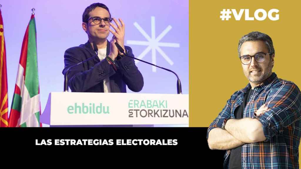 Las extrañas estrategias de PNV y Bildu