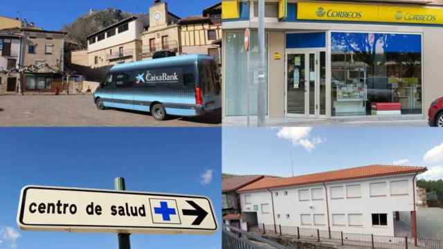 Expertos advierten de una reducción progresiva de los servicios básicos en la España rural mientras crece la accesibilidad a la banca