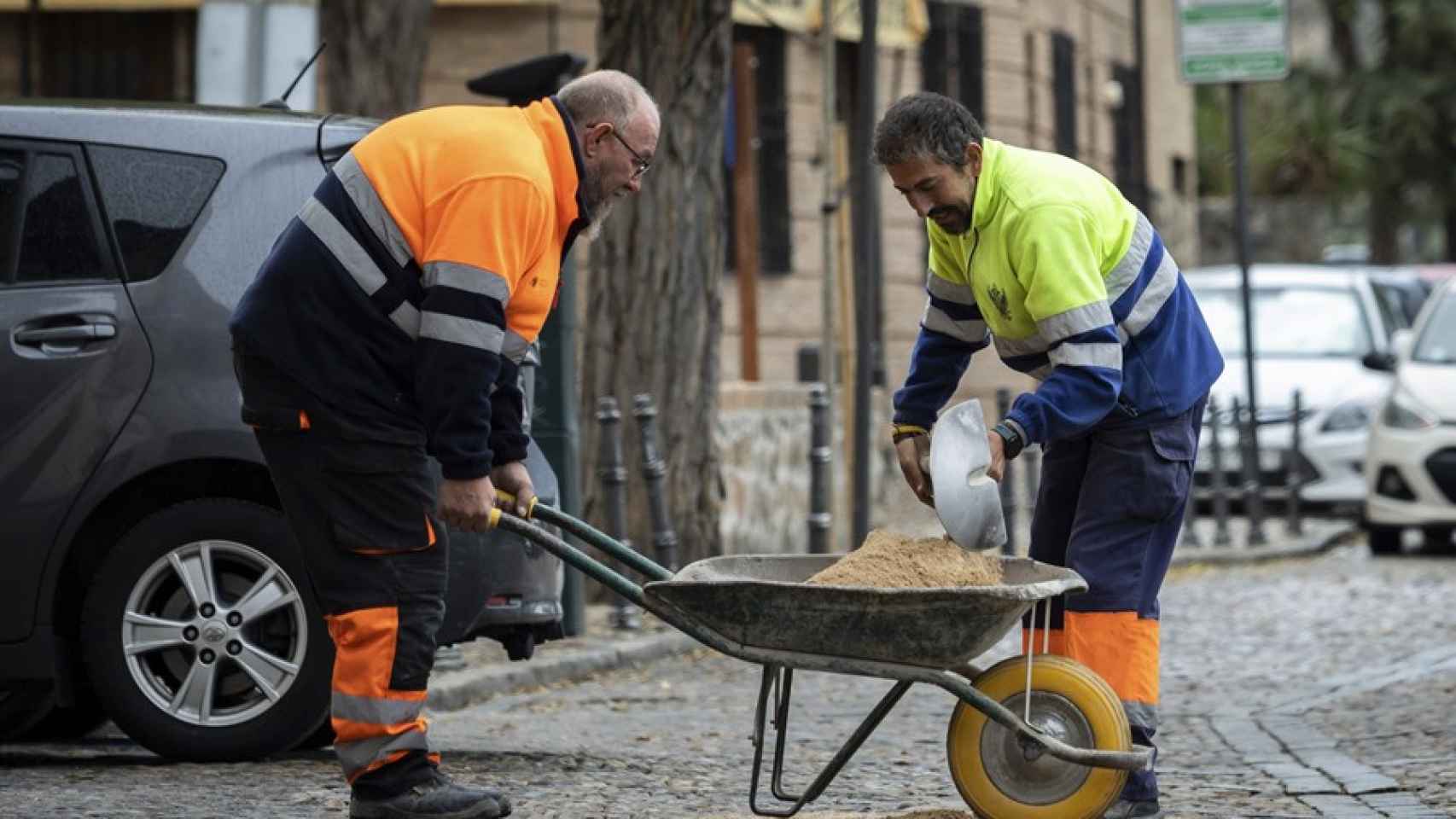 El sueldo medio sube en Euskadi a máximos históricos hasta 2.200 euros al mes/EFE