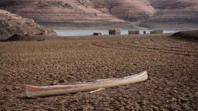 La sequía, una de las consecuencias del cambio climático / GETTY IMAGES