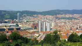 El Ayuntamiento de Bilbao ha delimitado la Zona de Bajas Emisiones en el centro de la ciudad.