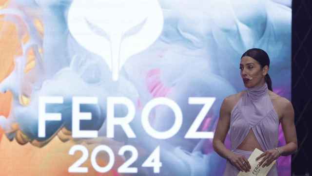 Premios Feroz 2024 / JUANJO MARTÍN - EFE