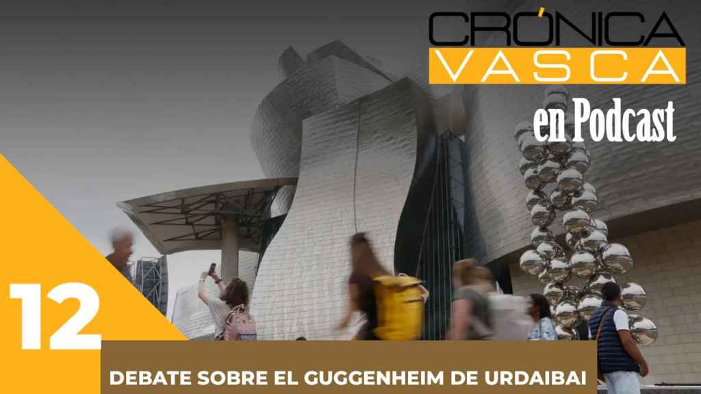 Debate sobre el Guggenheim de Urdaibai.