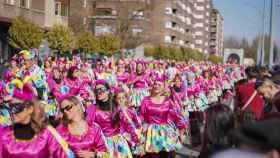 Desfile comparsas Carnaval de Vitoria / Ayuntamiento