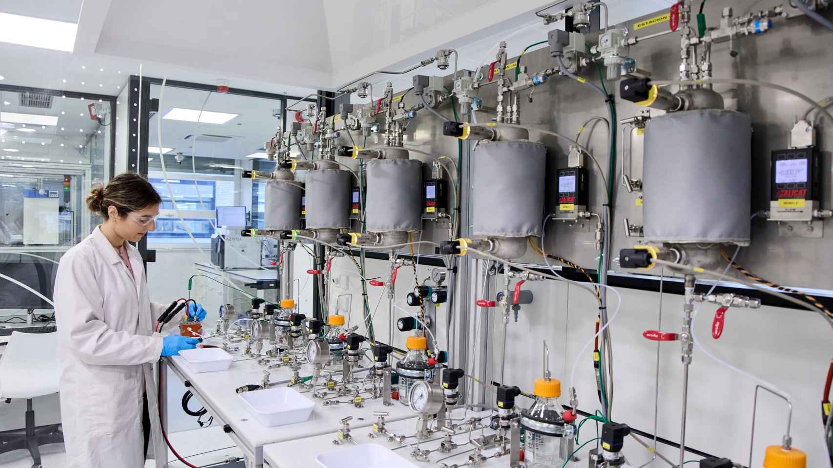 Tecnalia construye su propio laboratorio de hidrógeno con el objetivo de escalar sus proyectos a la industria