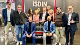 ISDIN está en el TOP 15 de las 137 empresas españolas que han conseguido esta certificación Top Employer Institute / SERVIMEDIA