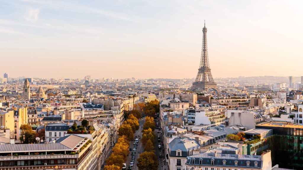 Paris / GETTY IMAGES