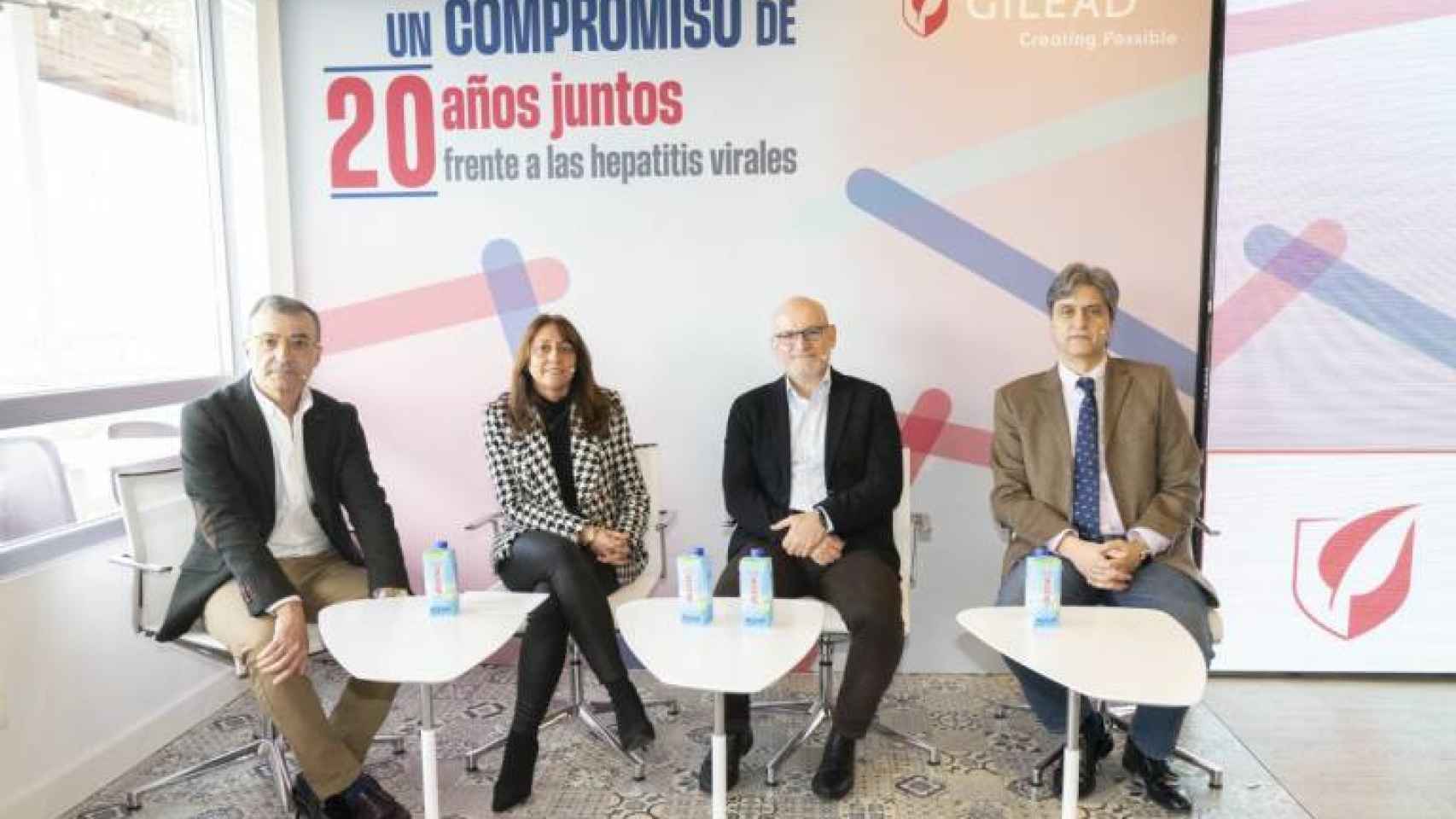 España puede convertirse en uno de los primeros países en conseguir eliminar la hepatitis C