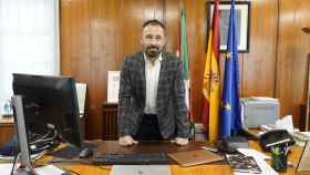 El delegado del Gobierno en Euskadi y candidato del PSE-EE por Gipuzkoa para las autonómicas, Denis Itxaso / Paulino Orive - CV