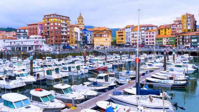 El puerto pesquero más pintoresco de Euskadi.