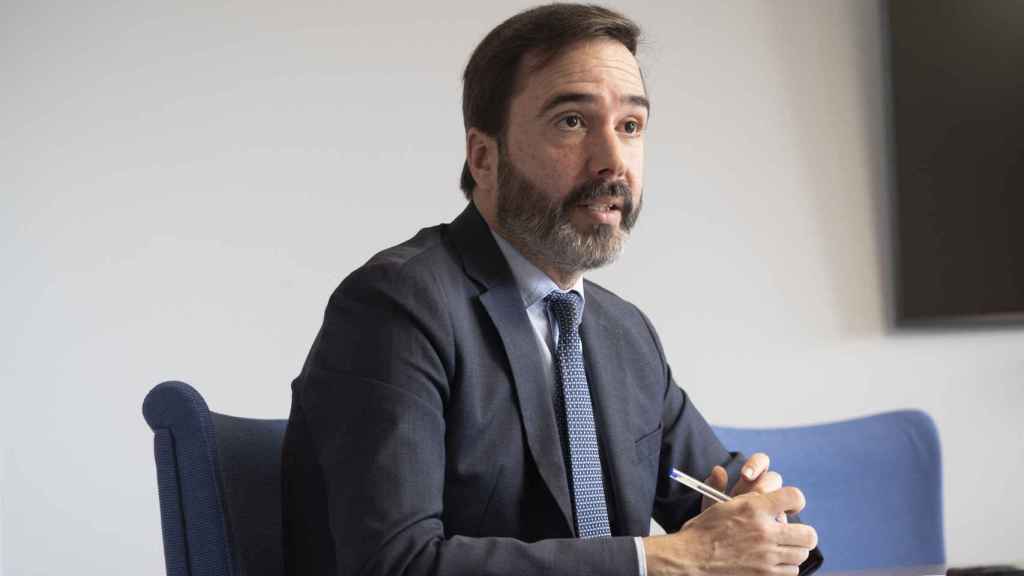 Hurtado considera que el turismo en Euskadi es proporcionado y aún tiene margen de crecimiento.