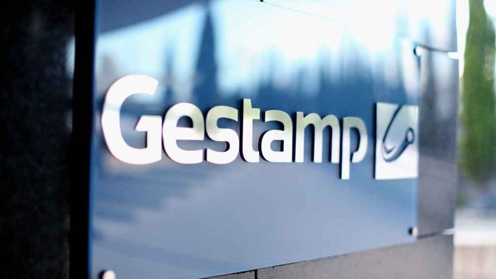 Logo de Gestamp