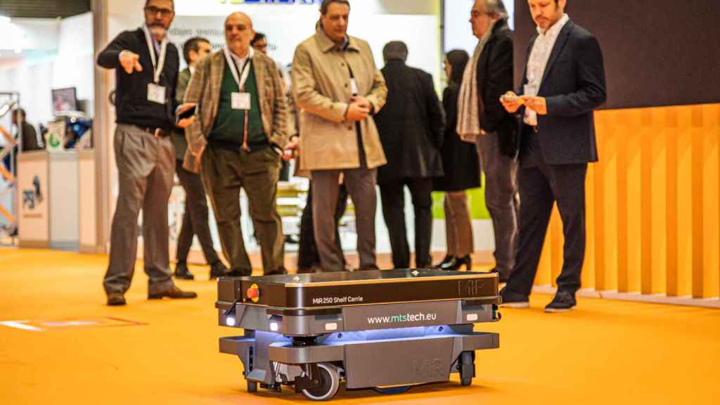 En la feria Empack and Logistics & Automation Bilbao se pueden descubrir las últimas innovaciones en  el sector del transporte, la logística y los envases.