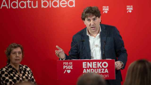 Andueza se muestra dispuesto a aceptar los votos de EH Bildu y el PP vasco para ser lehendakari / PSE-EE