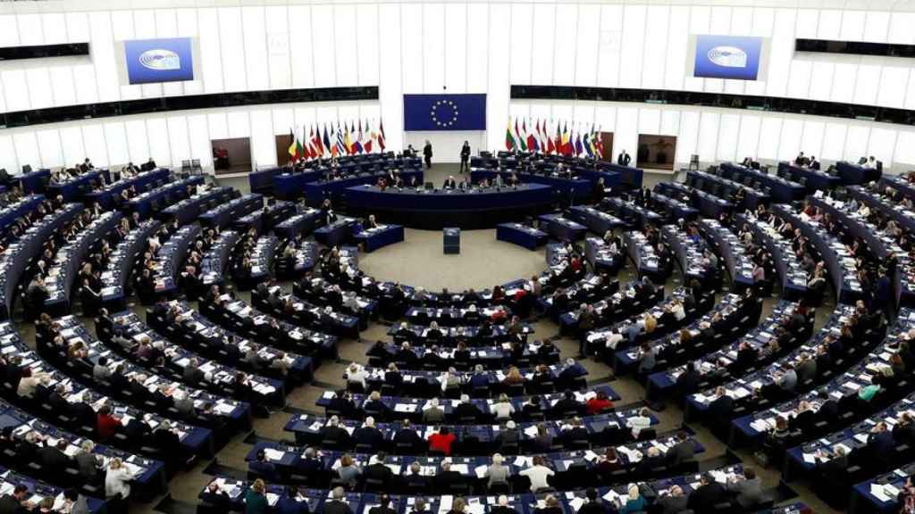 Parlamento europeo/EFE