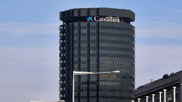 Sede de Caixabank en Barcelona/Caixabank