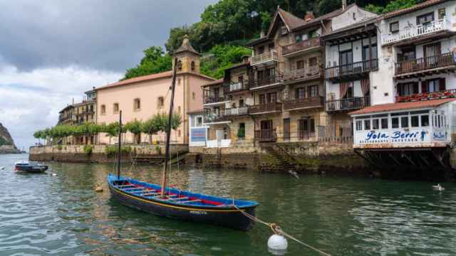 Este es el pueblo pesquero más bonito de Euskadi.