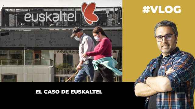 El capitalismo de amiguetes en Euskadi