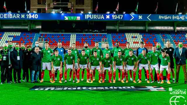 Selección de Euskadi / Euskal Kirol