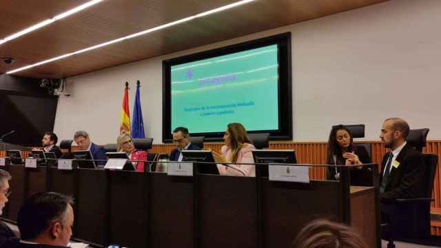 ILUNION, GXO y la Fundación Rafael del Pino presentan sus propuestas al Congreso de los Diputados para impulsar el talento joven