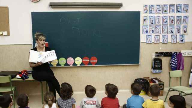 La Educación preocupa a los vascos: un 136% más de quejas presentadas ante el Ararteko/EFE