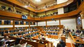 Parlamento vasco / IÑAKI BERASALUCE - EP