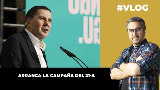 Empieza la campaña de las elecciones vascas del 21-A.