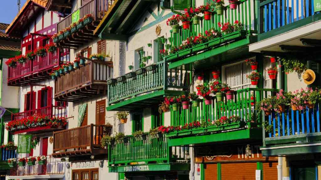 El pueblo pesquero más asombroso de Euskadi.