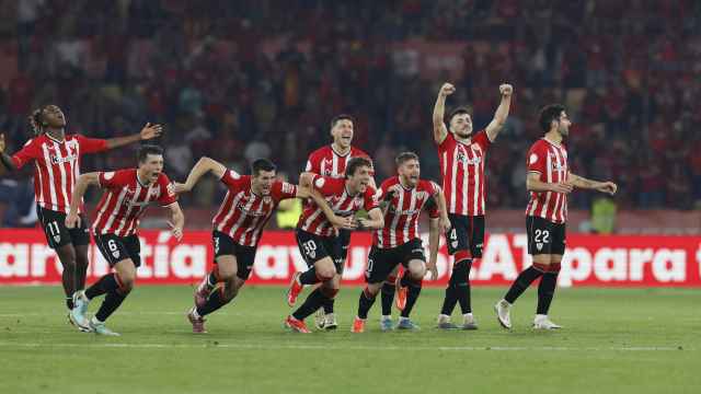El Athletic conquista la Copa del Rey 40 años después tras vencer al Mallorca en la tanda de penaltis