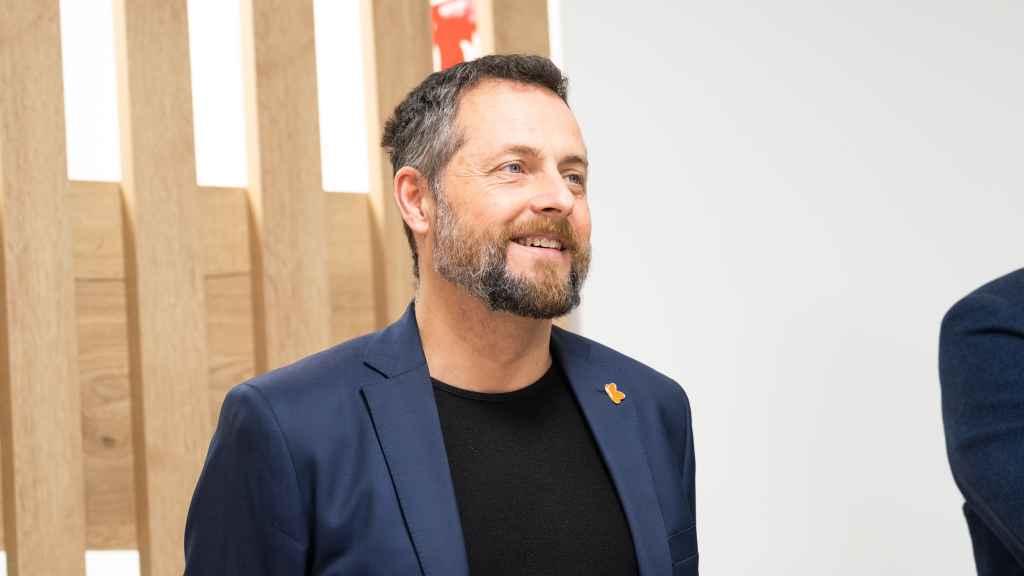 Agile Content nombra nuevo CEO a Koldo Unanue, director de televisión del Grupo MásMóvil