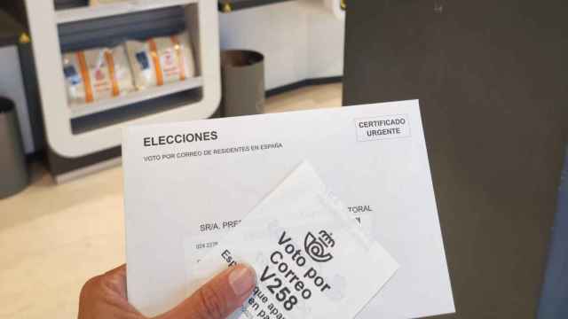 El voto por correo en las elecciones vascas / EP