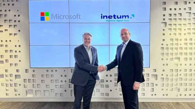Inetum y Microsoft colaboran para acelerar la adopción de soluciones de IA en sectores clave, como la salud y la gestión de la información